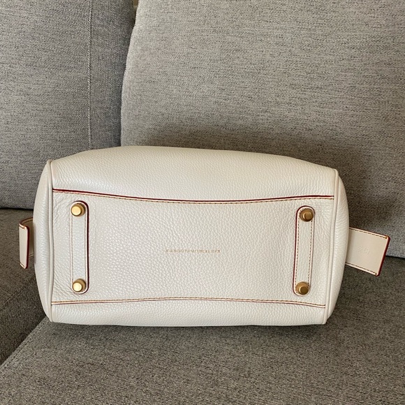 Coach 1941 Rogue Satchel Chalk - Picture 9 of 14